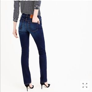 J Crew Matchstick Jeans